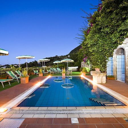 Hotel Poggio Del Sole Forio di Ischia المرافق الصورة