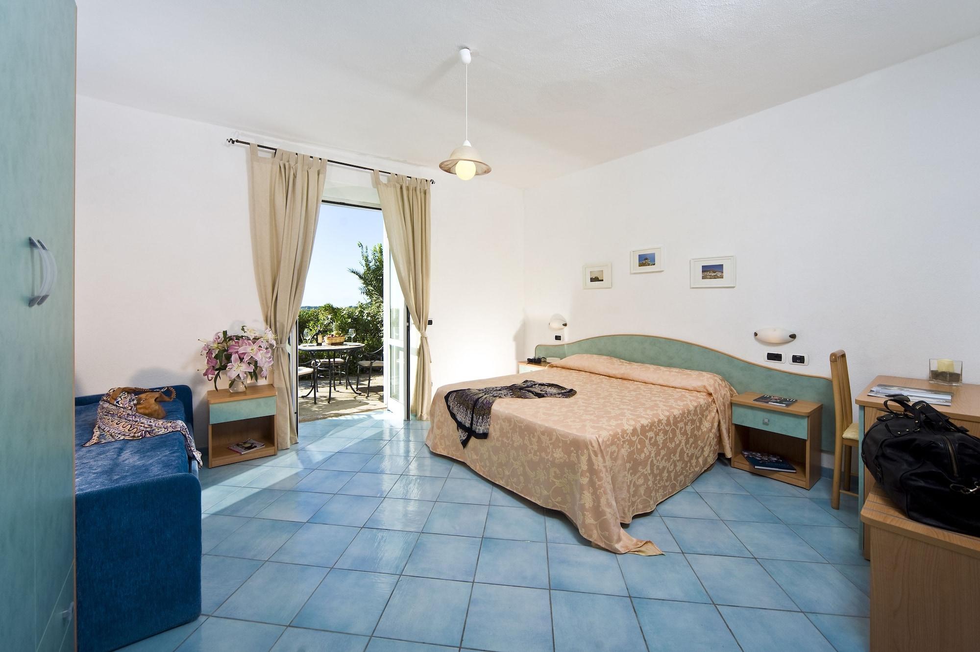 Hotel Poggio Del Sole Forio di Ischia المظهر الخارجي الصورة