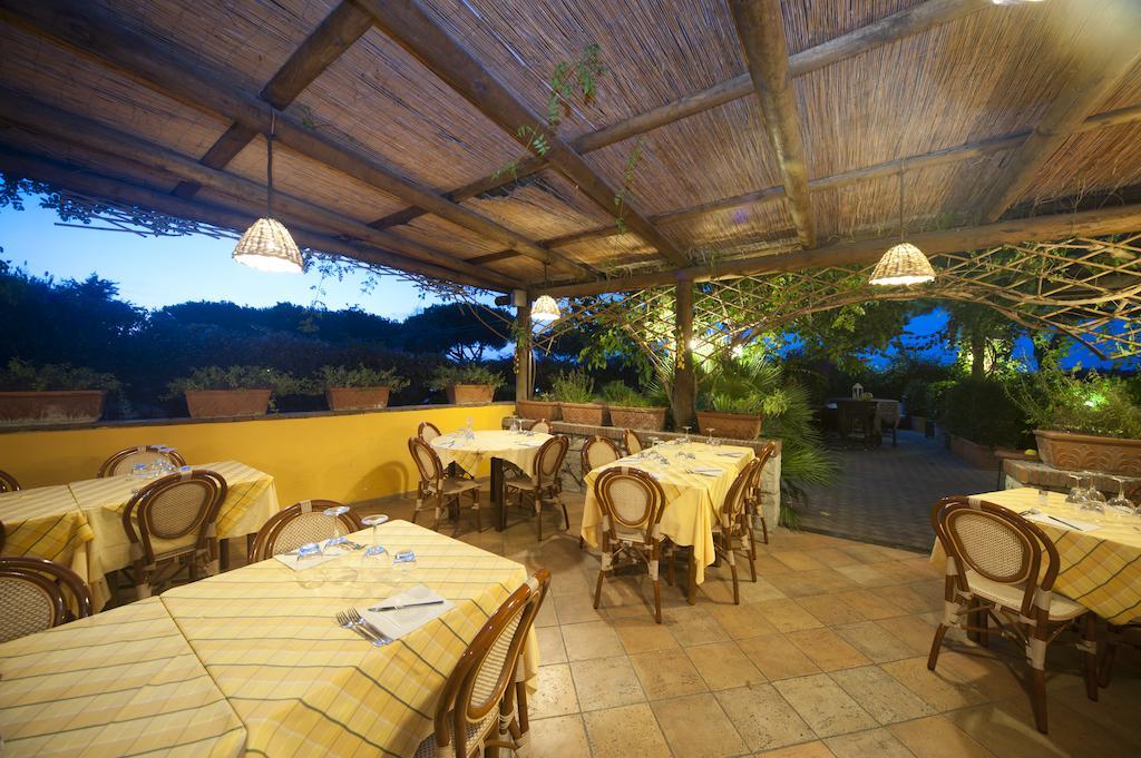 Hotel Poggio Del Sole Forio di Ischia المظهر الخارجي الصورة