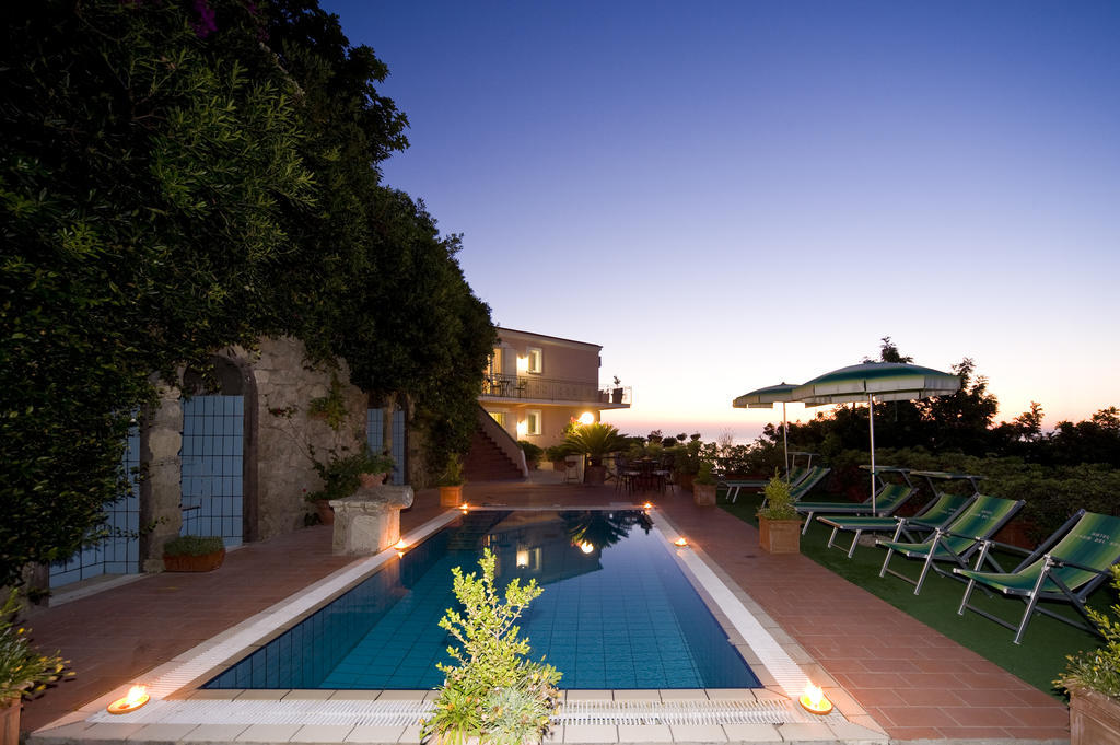 Hotel Poggio Del Sole Forio di Ischia المظهر الخارجي الصورة