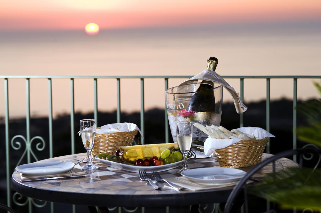 Hotel Poggio Del Sole Forio di Ischia المظهر الخارجي الصورة