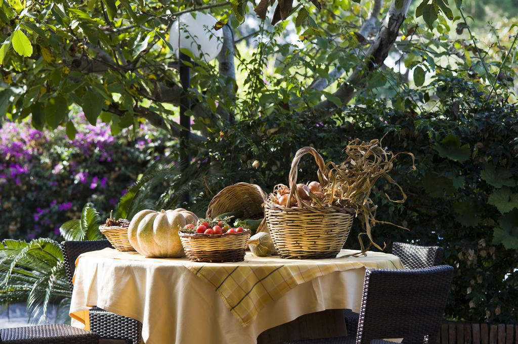 Hotel Poggio Del Sole Forio di Ischia المظهر الخارجي الصورة