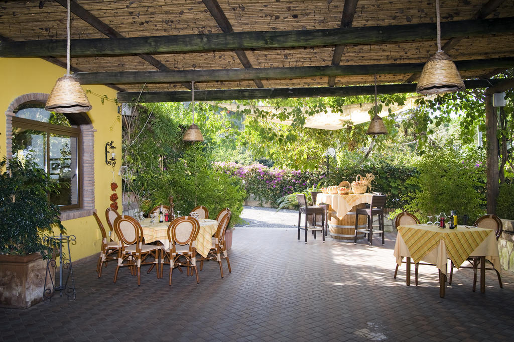 Hotel Poggio Del Sole Forio di Ischia المظهر الخارجي الصورة