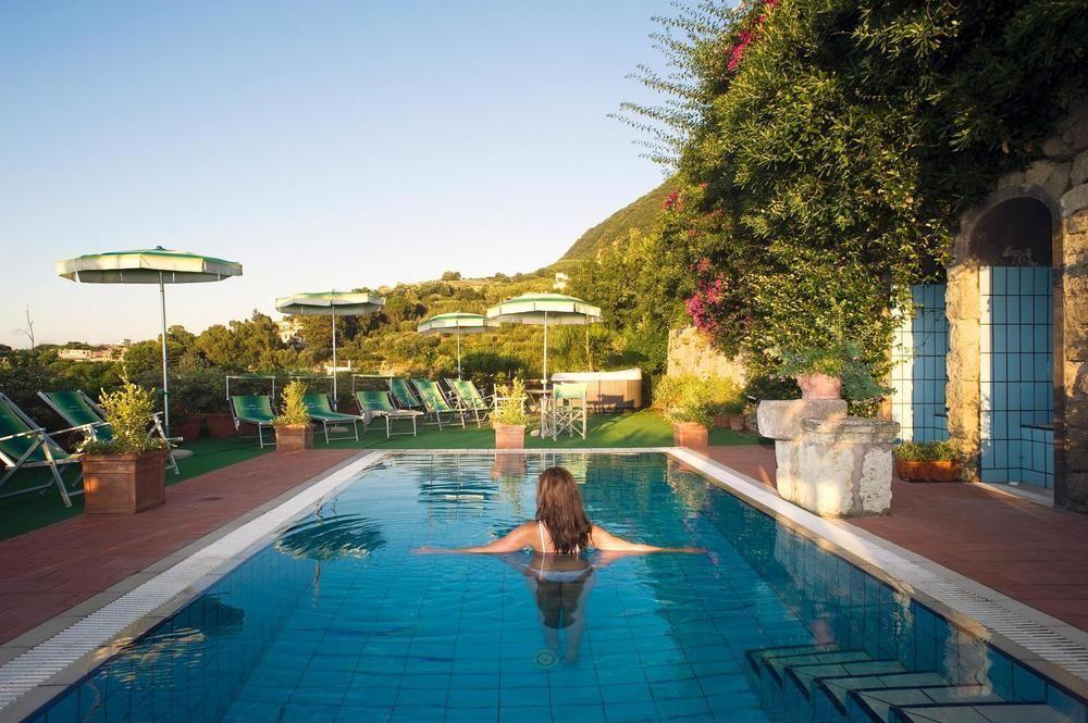Hotel Poggio Del Sole Forio di Ischia المرافق الصورة