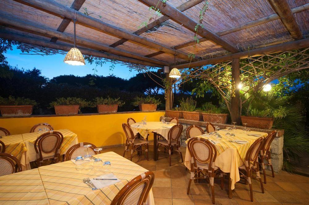 Hotel Poggio Del Sole Forio di Ischia المظهر الخارجي الصورة