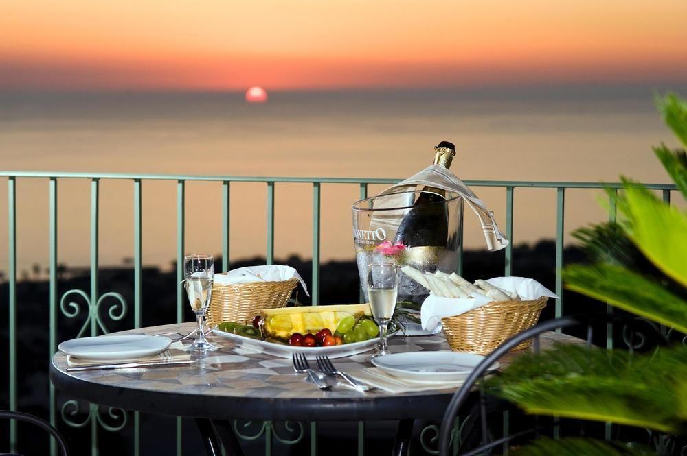 Hotel Poggio Del Sole Forio di Ischia المظهر الخارجي الصورة