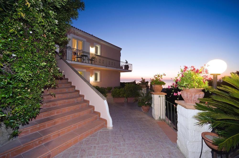 Hotel Poggio Del Sole Forio di Ischia المظهر الخارجي الصورة