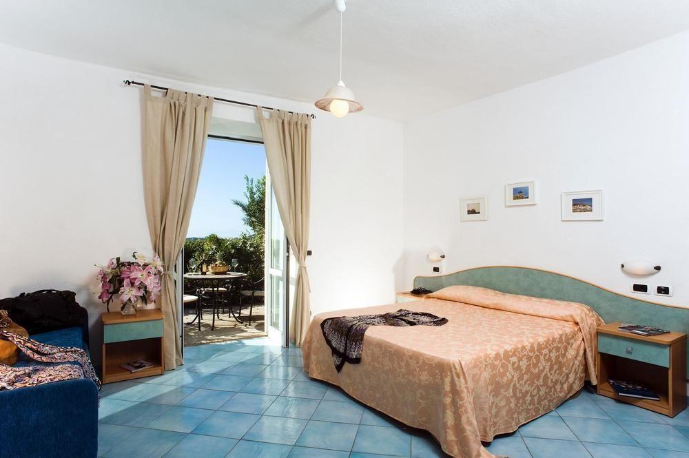 Hotel Poggio Del Sole Forio di Ischia المظهر الخارجي الصورة