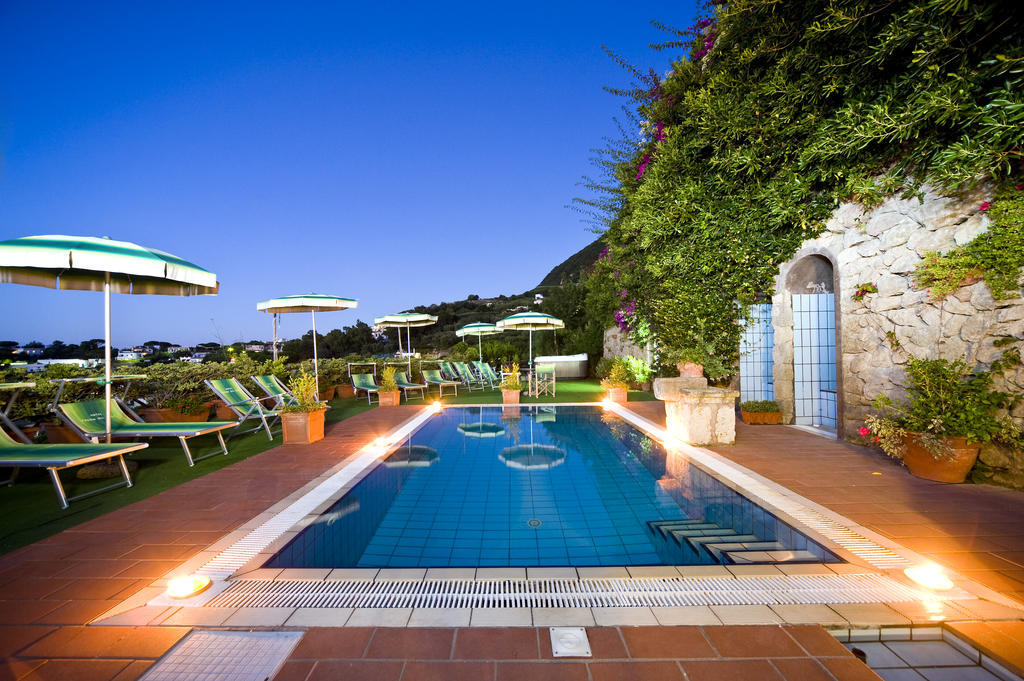 Hotel Poggio Del Sole Forio di Ischia المرافق الصورة