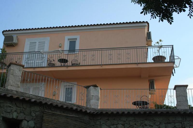 Hotel Poggio Del Sole Forio di Ischia المظهر الخارجي الصورة