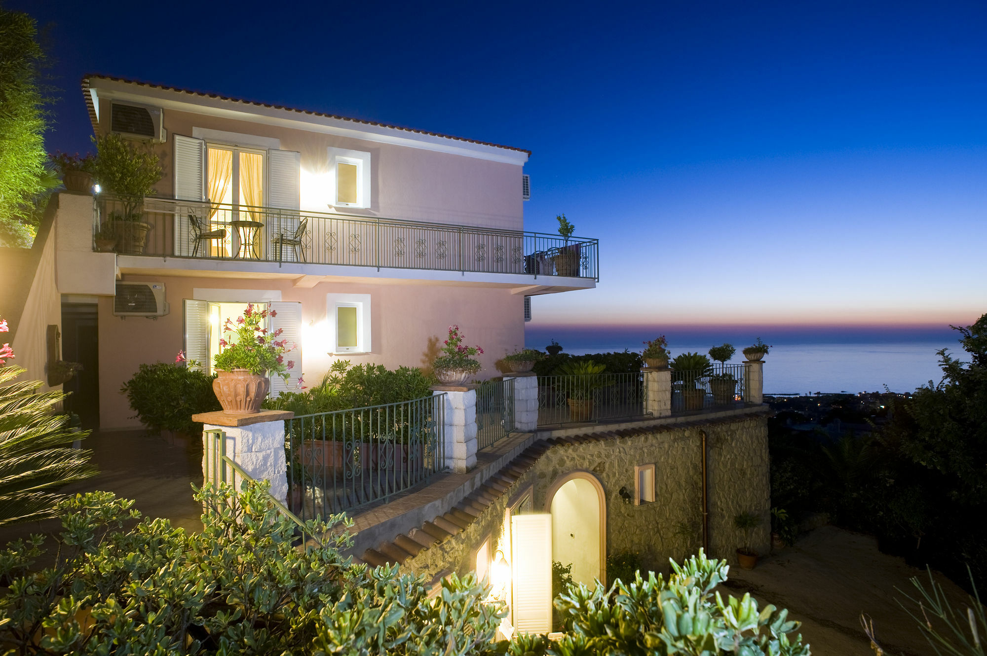 Hotel Poggio Del Sole Forio di Ischia المظهر الخارجي الصورة