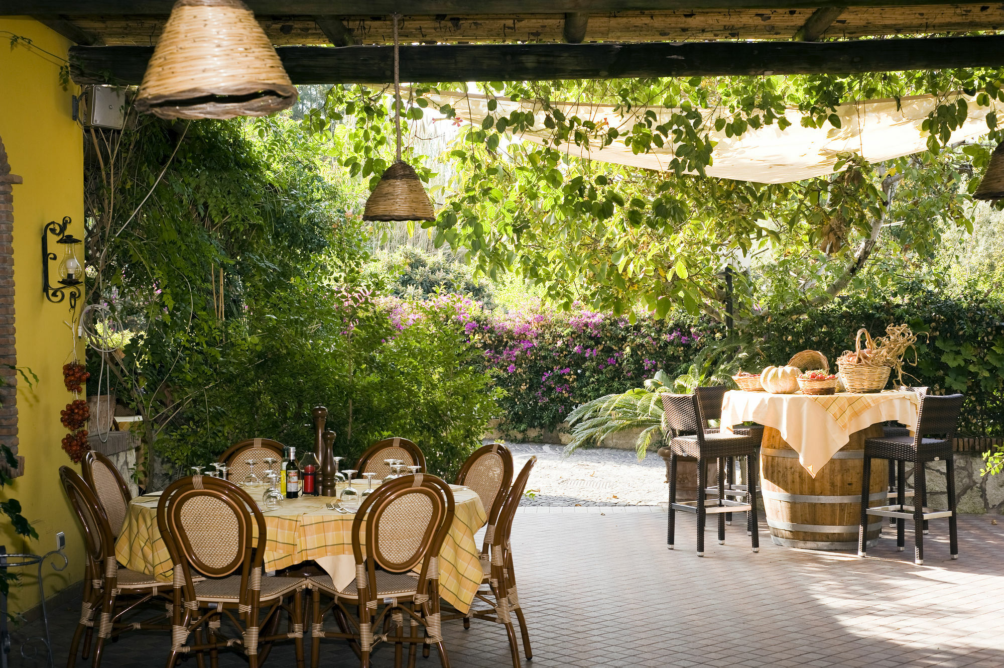Hotel Poggio Del Sole Forio di Ischia المظهر الخارجي الصورة