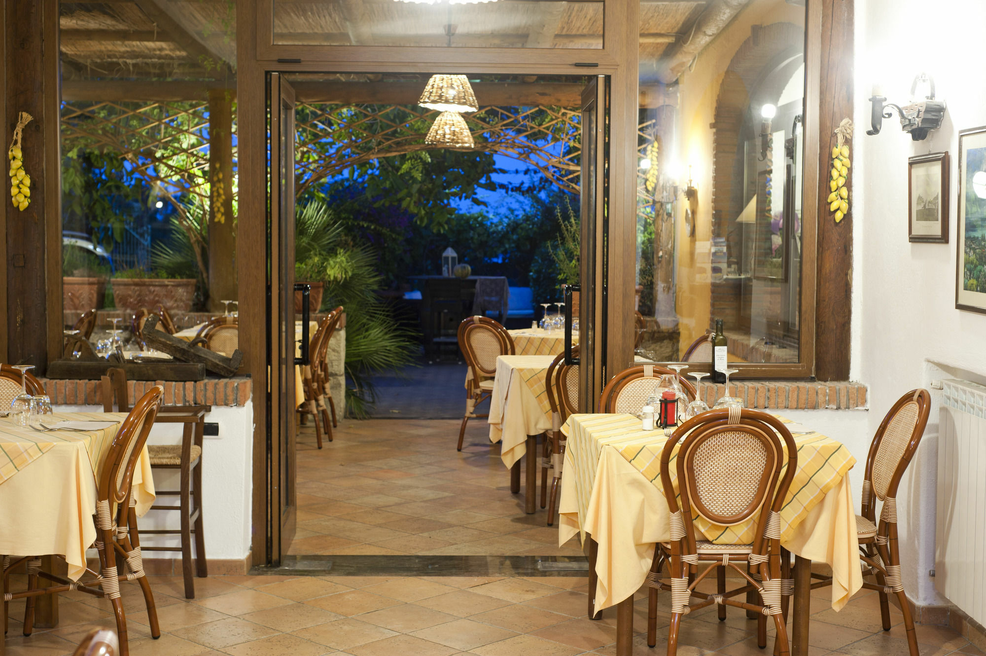Hotel Poggio Del Sole Forio di Ischia المظهر الخارجي الصورة