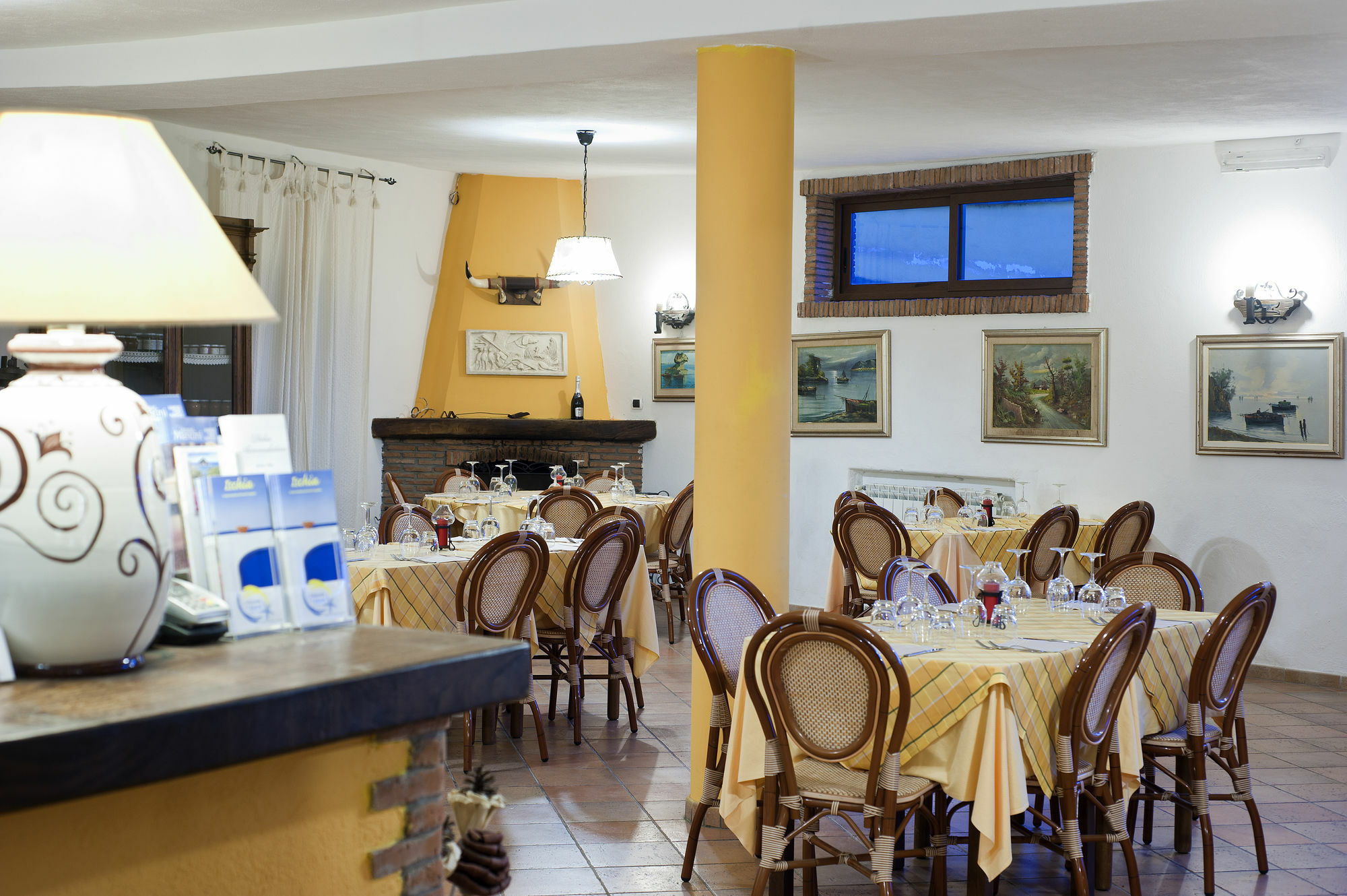 Hotel Poggio Del Sole Forio di Ischia المظهر الخارجي الصورة
